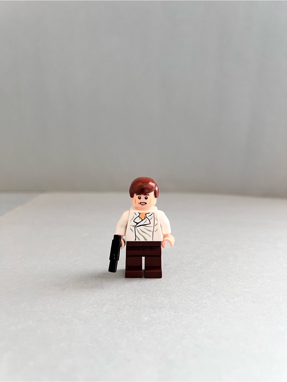 LEGO Star Wars Han Solo Minifigure